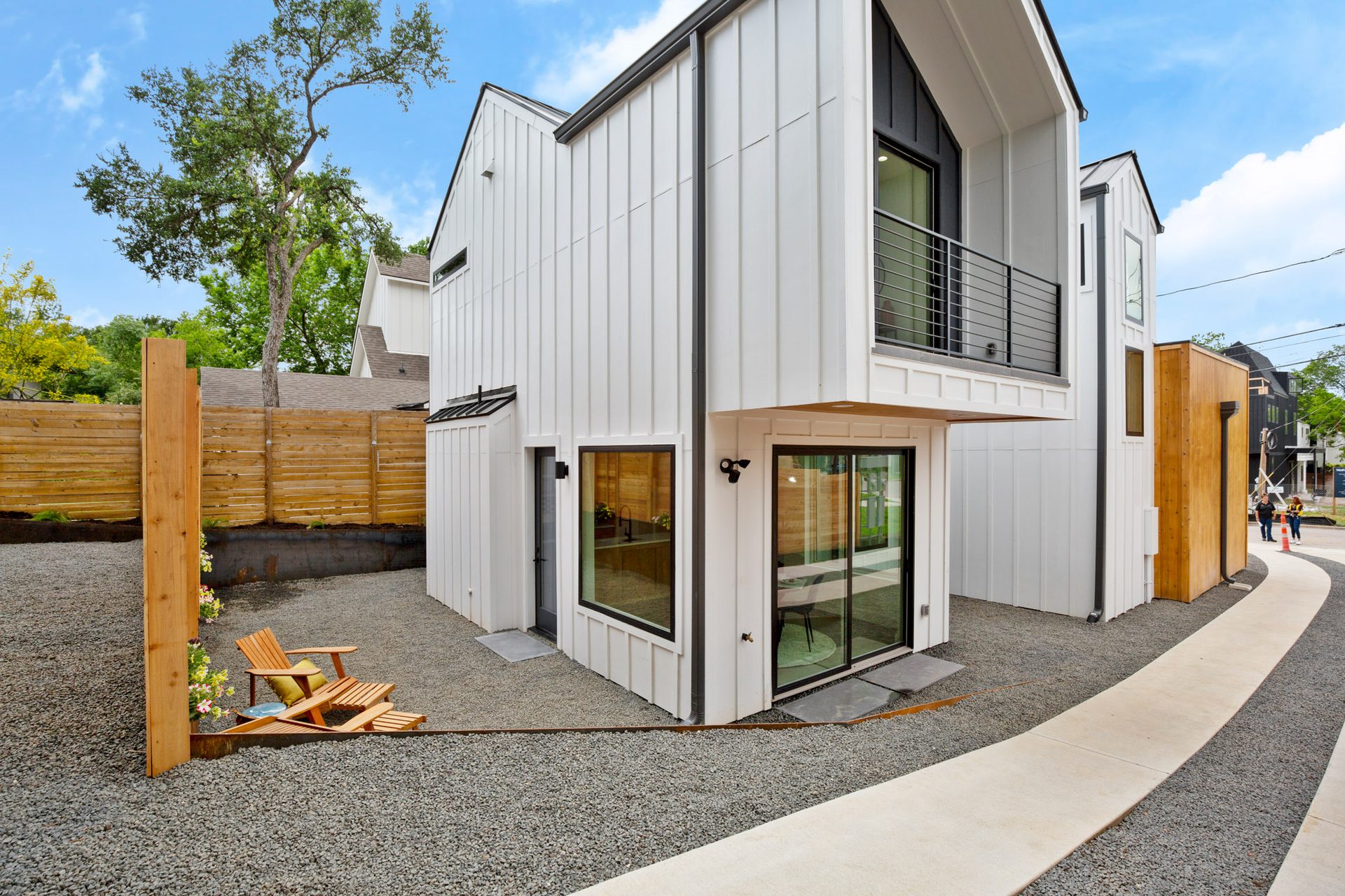 East Austin New Build Unit 1, custom new build, East Austin, TX, photo 10